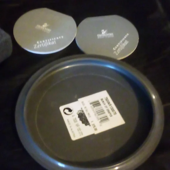 Swarovski grape cluster large 6.25" in original box excellent condition - Picture 3 of 10